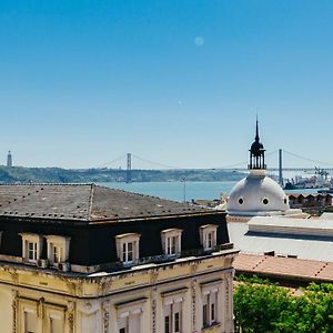 Boho Studio In Cais Do Sodre